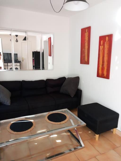 Appart Fonctionnel Et Familial Apartment Béziers Exterior foto